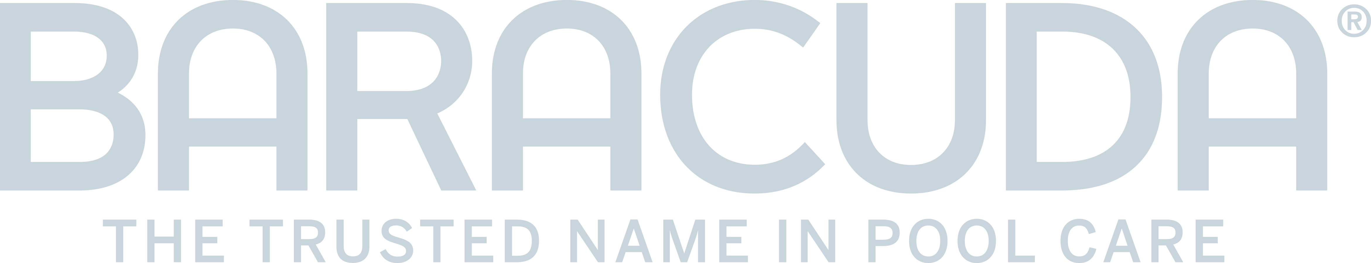Baracude Pool Cleaner Logo