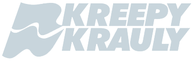 Kreepy Krauly pool cleaners for sale logo