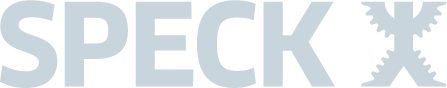 SpeckX Pool Equipment logo